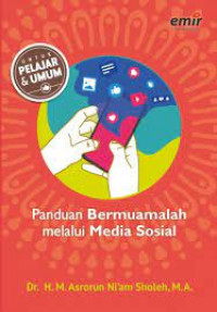 Image of Pandaun bermuamalah Melalui Media Sosial