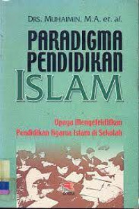 Image of Paradigma pendidikan Islam