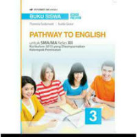 Image of Pathway To English Kelas XII