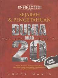 Image of Sejarah & Pengetahuan Dunia Abad 20