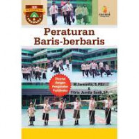 Image of Peraturan Baris Berbaris