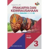 Image of Prakarya Kewirausahaan Kelas XII (Wajib)