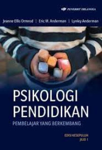 Image of Psikologi Pendidikan:pembelajar yang berkembang edisi 10 jilid 1