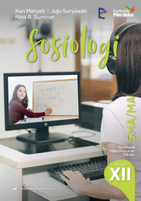 Image of SOSIOLOGI KM XII