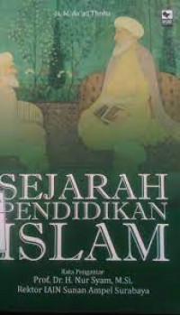 Image of Sejarah Pendidikan Islam