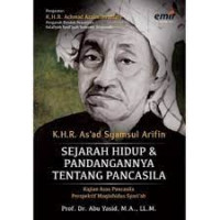 Image of Sejarah hidup dan Pandangannya tentang Pancasila