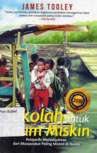 Image of Sekolah untuk Kaum Miskin