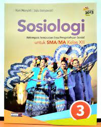 Image of Sosiologi Peminatan Kelas XII