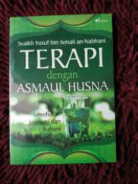 Image of Terapi dengan Asmaul Husna