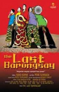 Image of The Last Barongsai