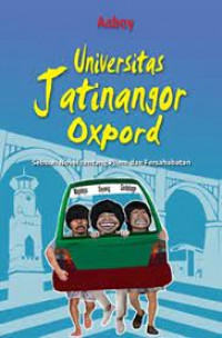 Image of Universitas Jatinangor Oxpord