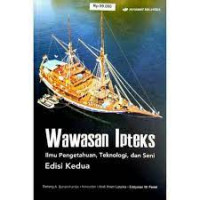 Image of Wawasan Iptek:Ilmu Pengetahuan,Teknologi, dan Seni Edisi 2