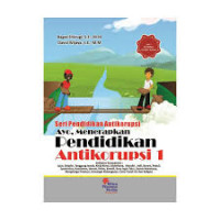 Image of Pendidikan Anti Korupsi seri 1