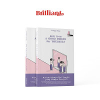 Image of HOW TO BE A GOOD FRIEND FOR YOURSELF