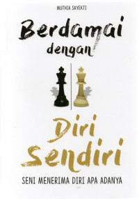 Image of BERDAMAI DENGAN DIRI SENDIRI