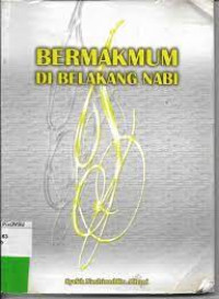 Image of Bermakmum Dibelakang Nabi