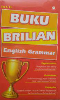 Image of Buku Brilian English Grammar