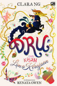 Image of DRU dan KISAH LIMA KERAJAAN