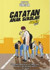 Image of CATATAN ANAK SEKOLAH