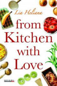 Image of From Kitchen With Love