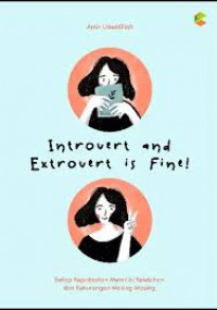 Image of INTROVERT AND EXTROVERT IS FINE!