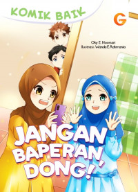 Image of JANGAN BAPERAN DONG!