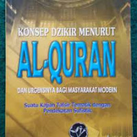 Image of Konsep Zikir Menurut Alquran