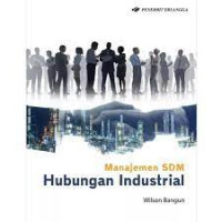 Image of Manajemen SDM Hubungan Industrial