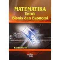 Image of Matematika: Bisnis dan Ekonomi