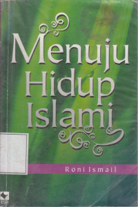 Image of Menuju Hidup Islami