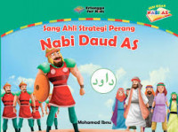Image of Nabi Daud AS: Sang Ahli Strategi Perang