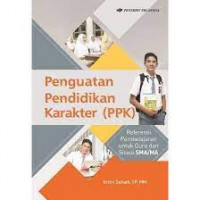 Image of Penguatan Pendidikan Karakter ( PPK )