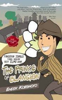 Image of The Prince Of Blankon