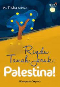 Image of Rindu tanah jeruk : Palestina