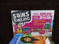 Image of SAINS SINTING