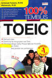 Image of 100% Tembus TOEIC